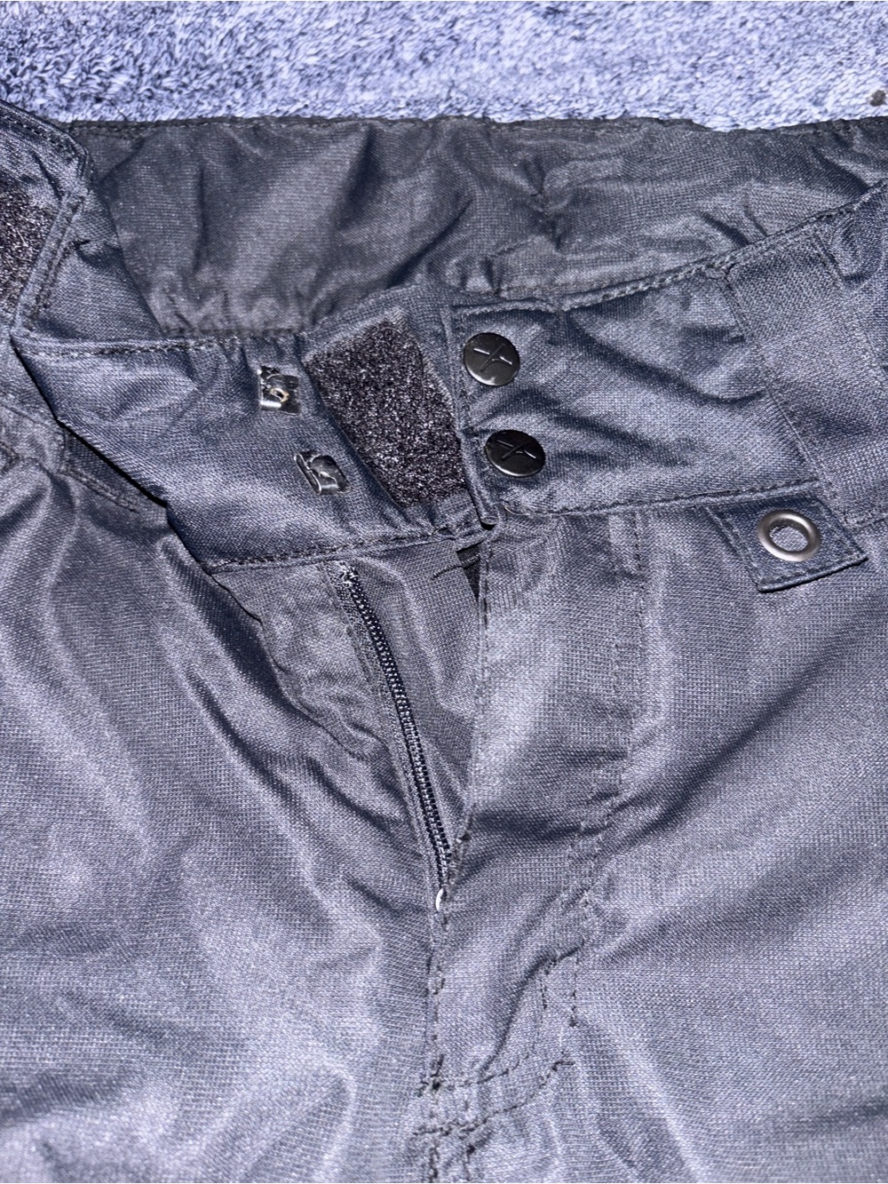 Women’s Black Arctix Ski/Snowpants - Picture 4 of 9